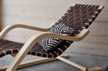 Zebra kuddfodral - Svart-Vit 50x50 cm - Artek