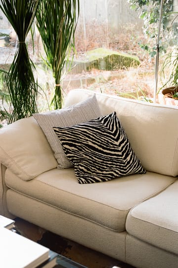Zebra kuddfodral - Svart-Vit 50x50 cm - Artek
