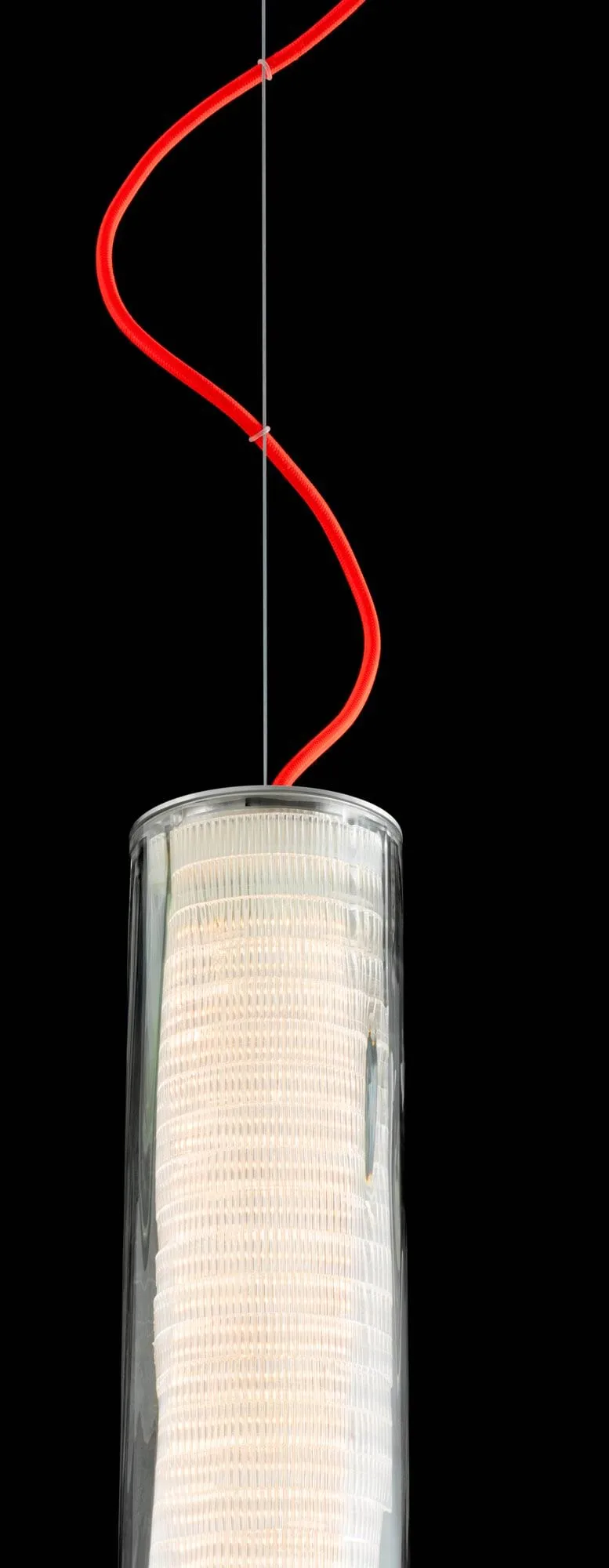 Criosfera pendel, appstyrd, Vertikal Artemide