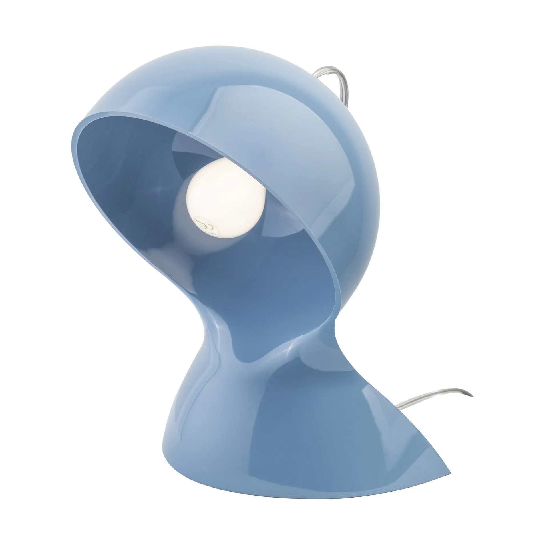 Dalu' bordslampa, Light blue Artemide