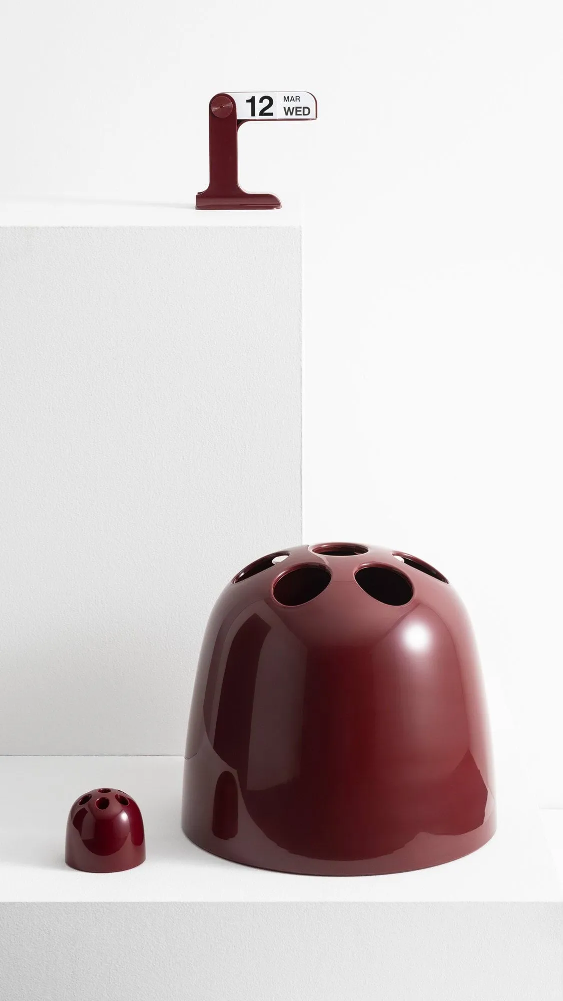 Dedalino pennställ, Ruby red Artemide