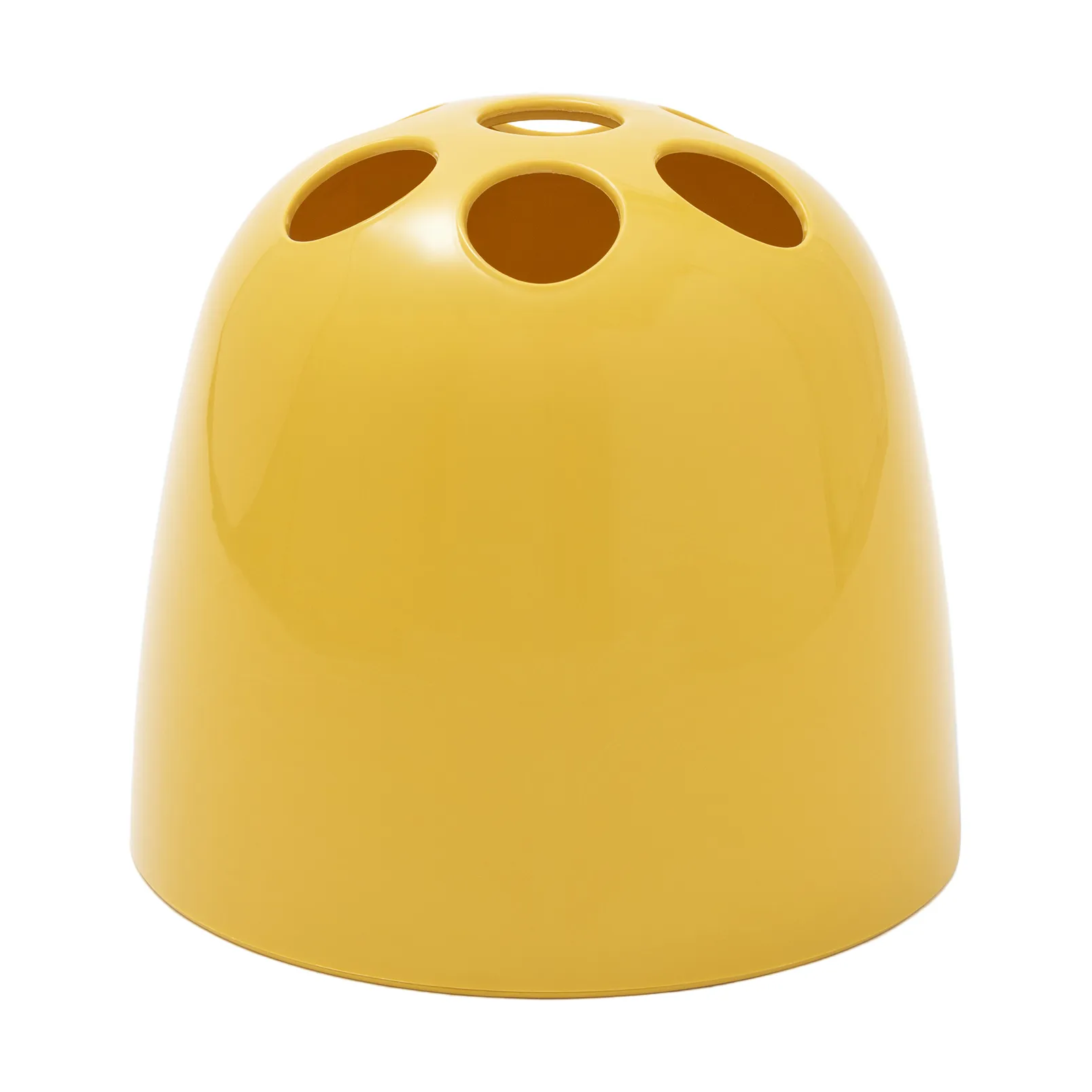 Dedalo parplyställ, Yellow Artemide