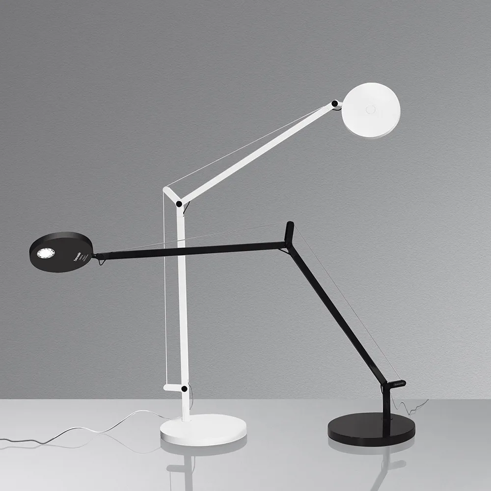 Demetra bordslampa - White,  Artemide