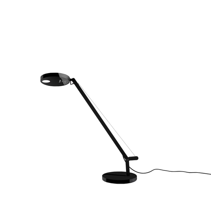 Demetra Micro bordslampa - Glossy black - Artemide