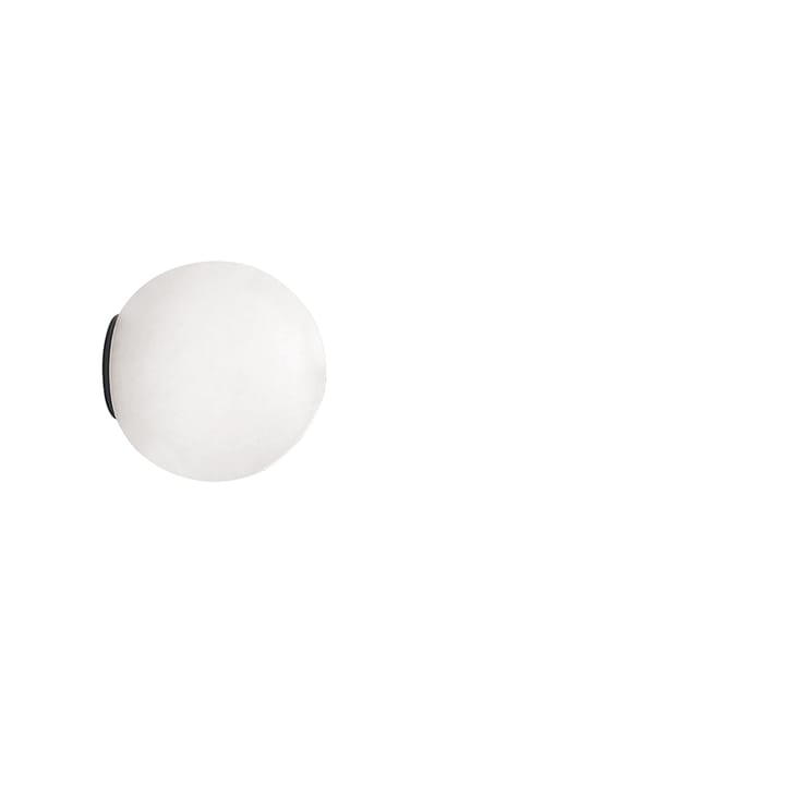 Dioscuri vägg- och taklampa - white, 14cm - Artemide