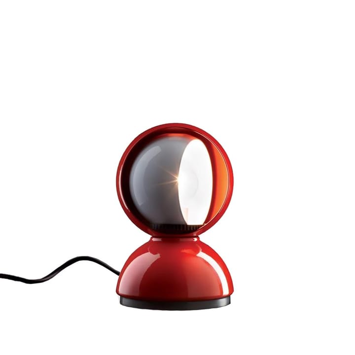 Eclisse bordslampa - Red - Artemide