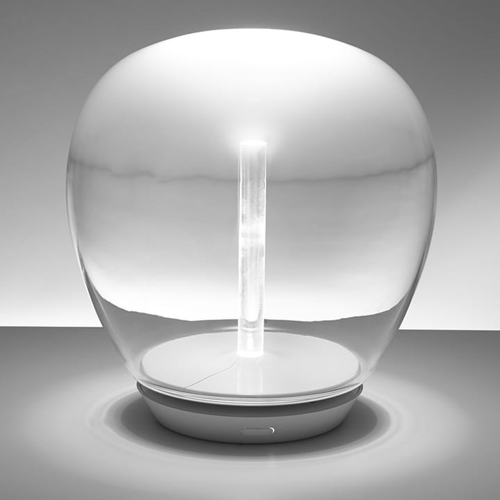 Empatia bordslampa - Smokey transparent (large) - Artemide