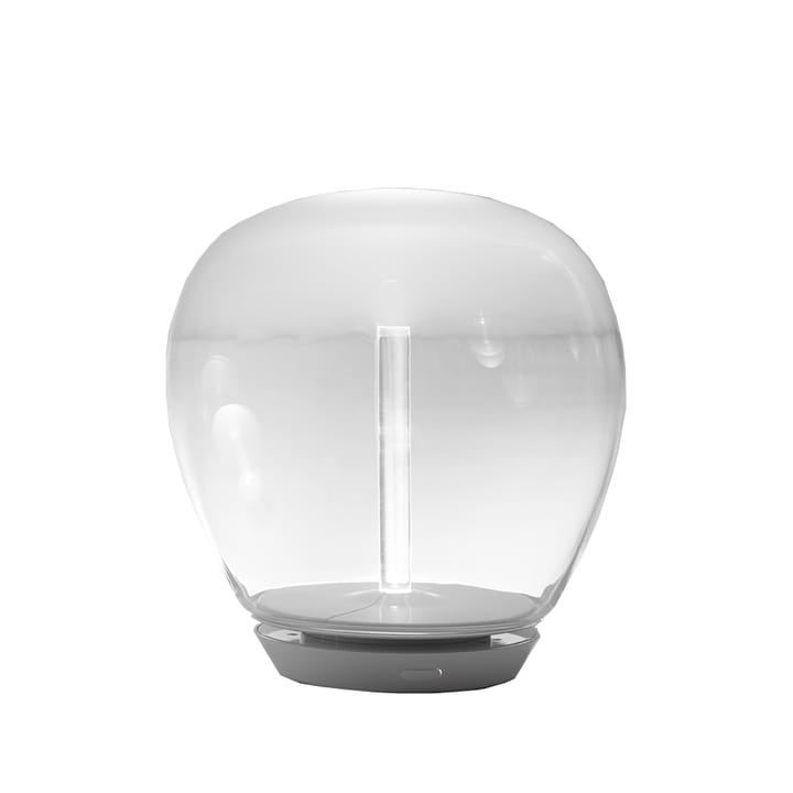 Empatia bordslampa - Smokey transparent (large) - Artemide