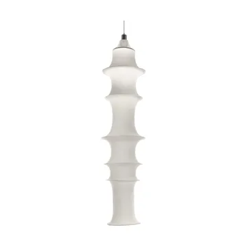 Falkland pendel 85 cm - vit - Artemide