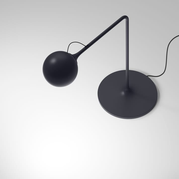 Ixa bordslampa, Anthracite Artemide