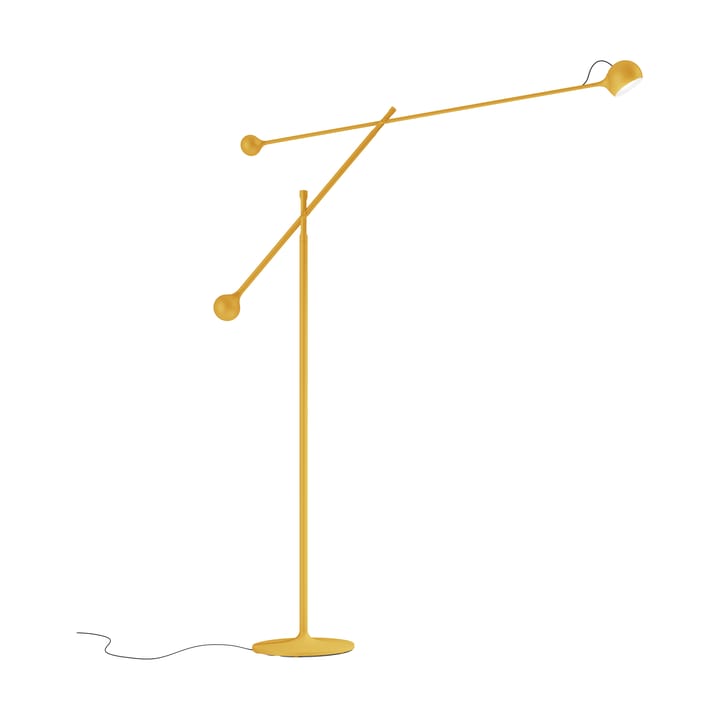 Ixa golvlampa - Yellow - Artemide