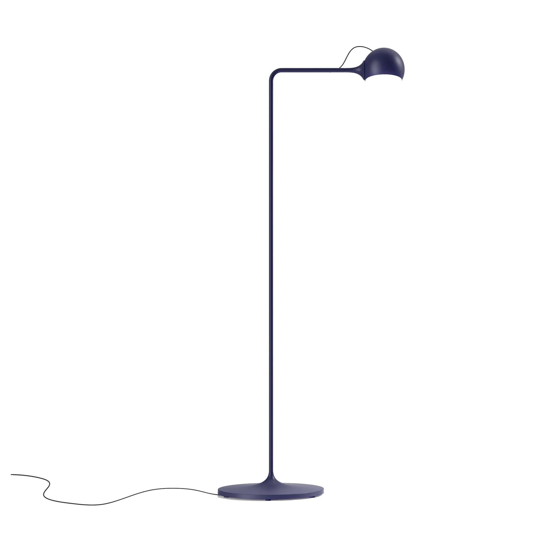 Ixa Reading golvlampa, Blue Artemide