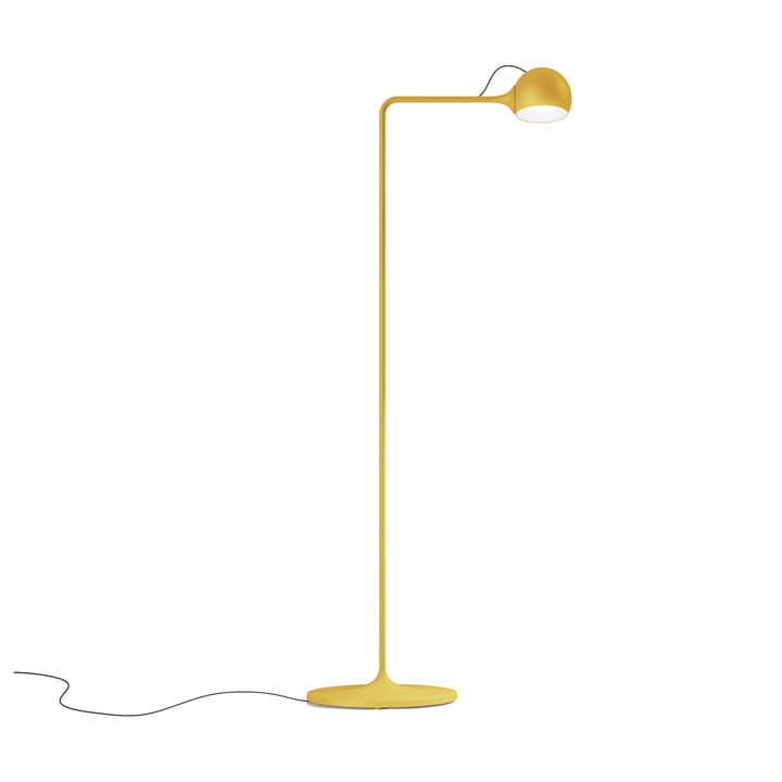 Ixa Reading golvlampa - Yellow - Artemide