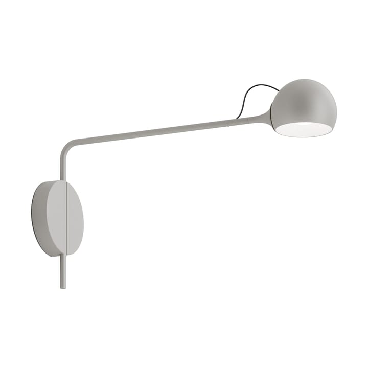 Ixa vägglampa - White-grey - Artemide