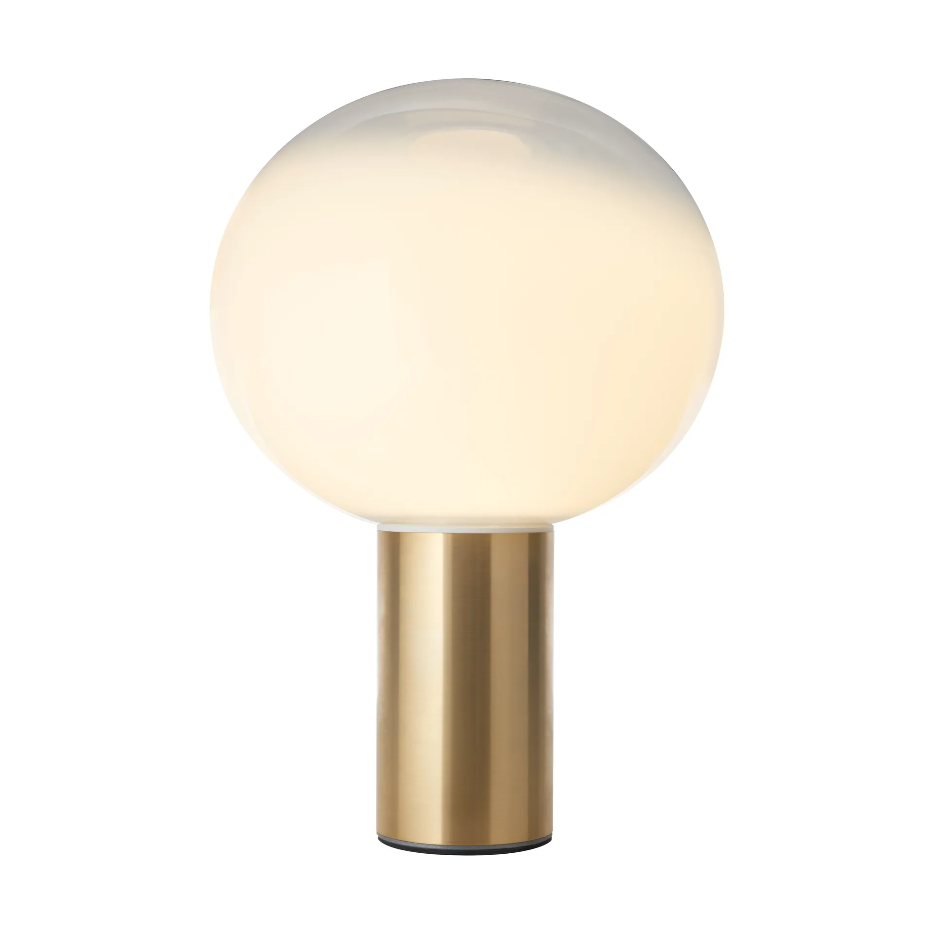 Laguna bordslampa Ø26 cm, Brass Artemide