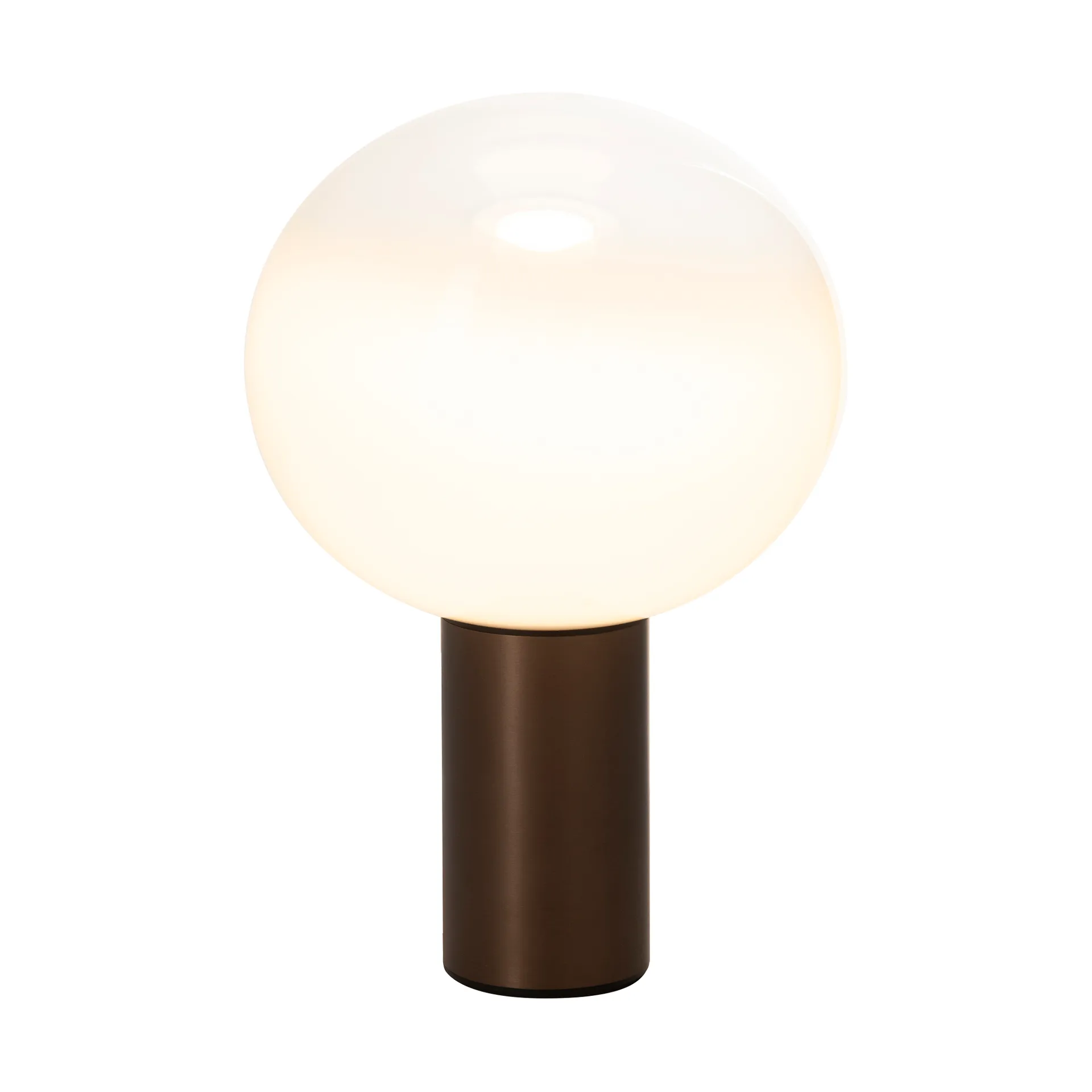 Laguna bordslampa Ø26 cm, Bronze Artemide
