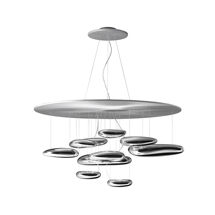 Mercury pendel - Chrome - Artemide