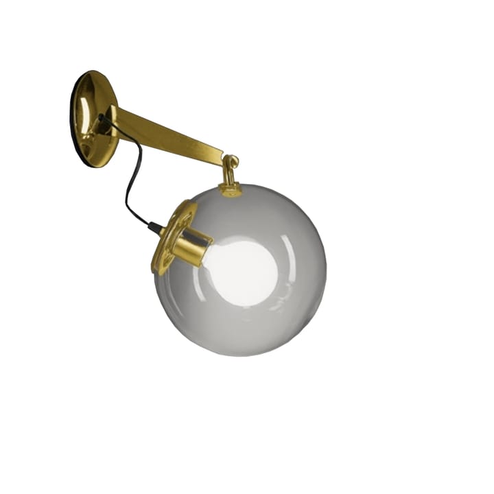 Miconos vägglampa - Brass - Artemide