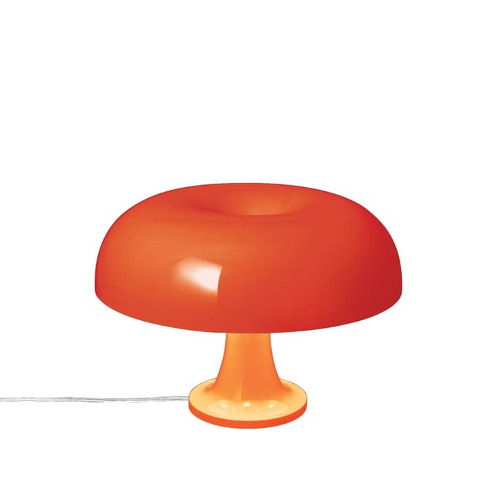 Nessino bordslampa - Orange - Artemide