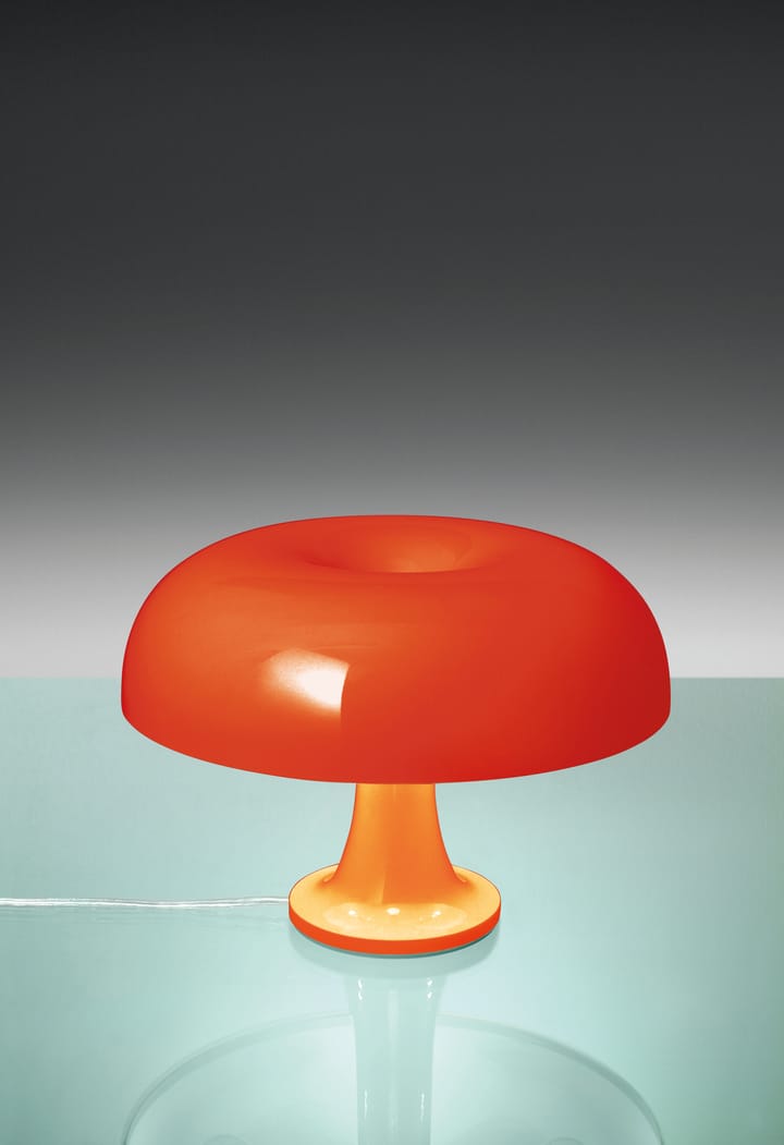 Nessino bordslampa - Orange - Artemide