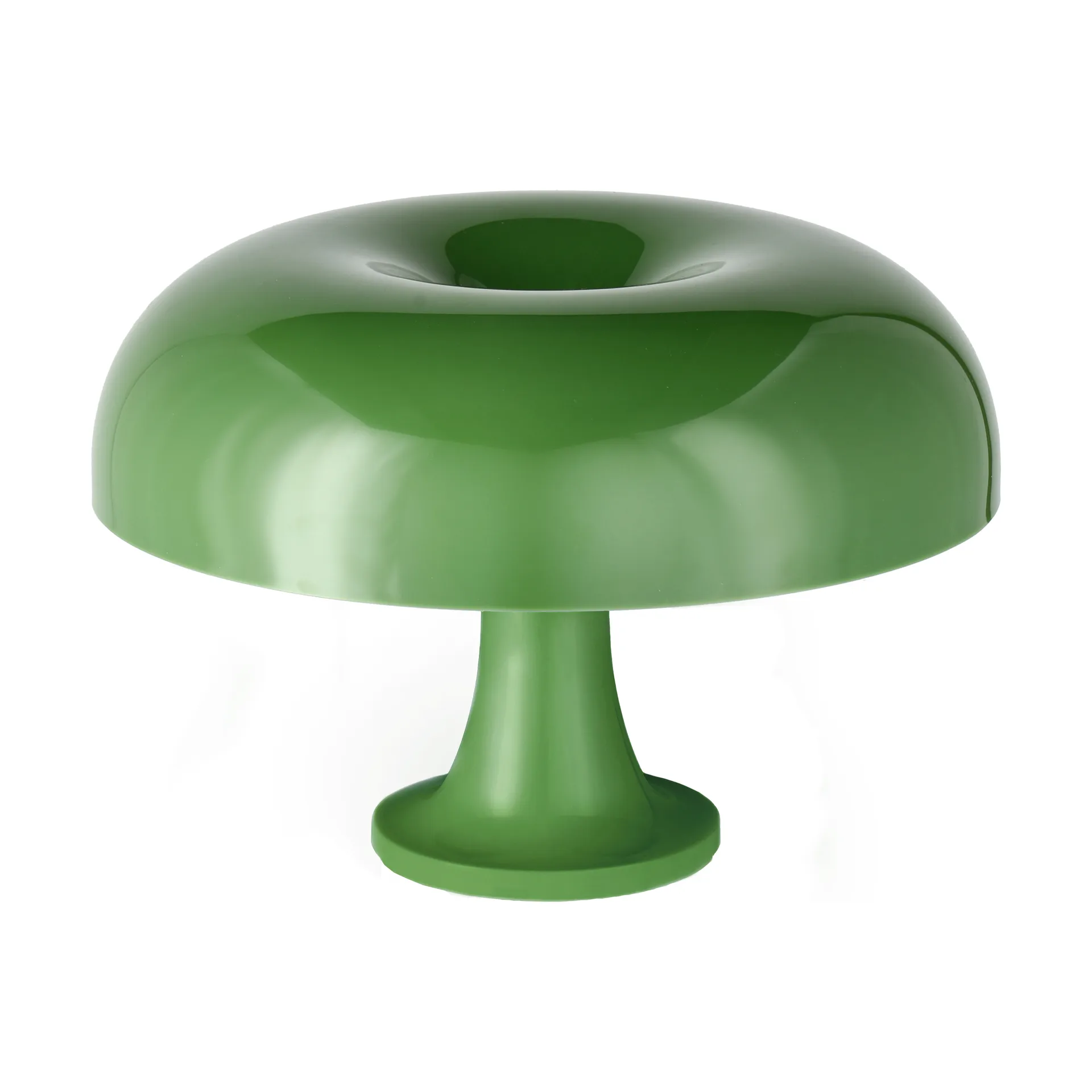 Nessino Special Edition bordslampa Ø32 cm, Green Artemide
