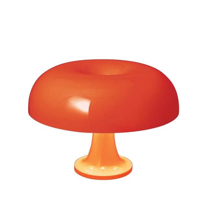 Nesso bordslampa, Orange Artemide