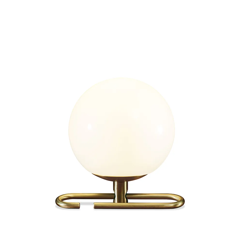 NH 1217 bordslampa, Brass Artemide