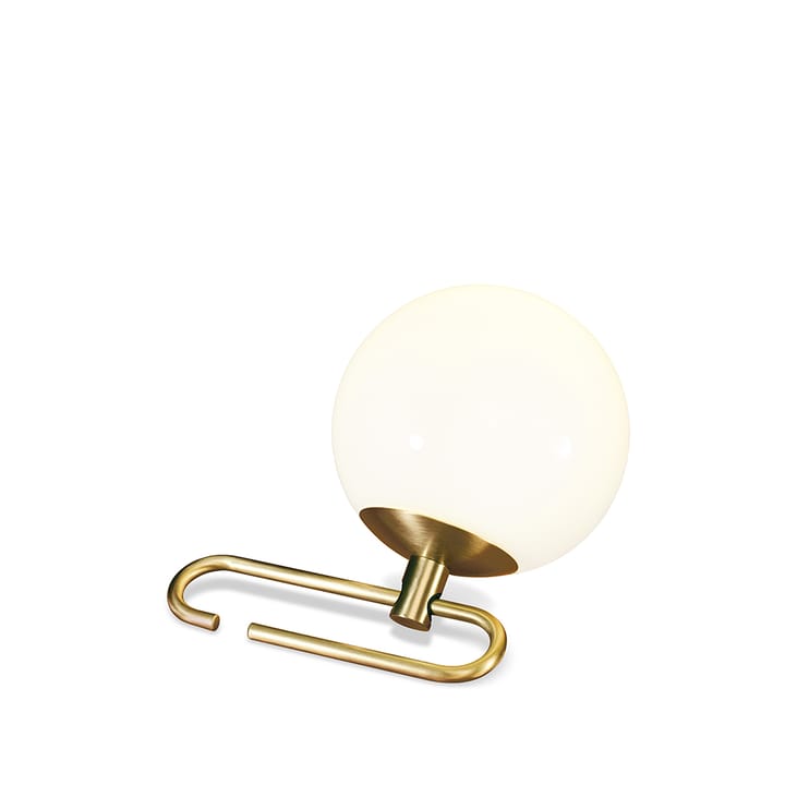 NH 1217 bordslampa - Brass - Artemide