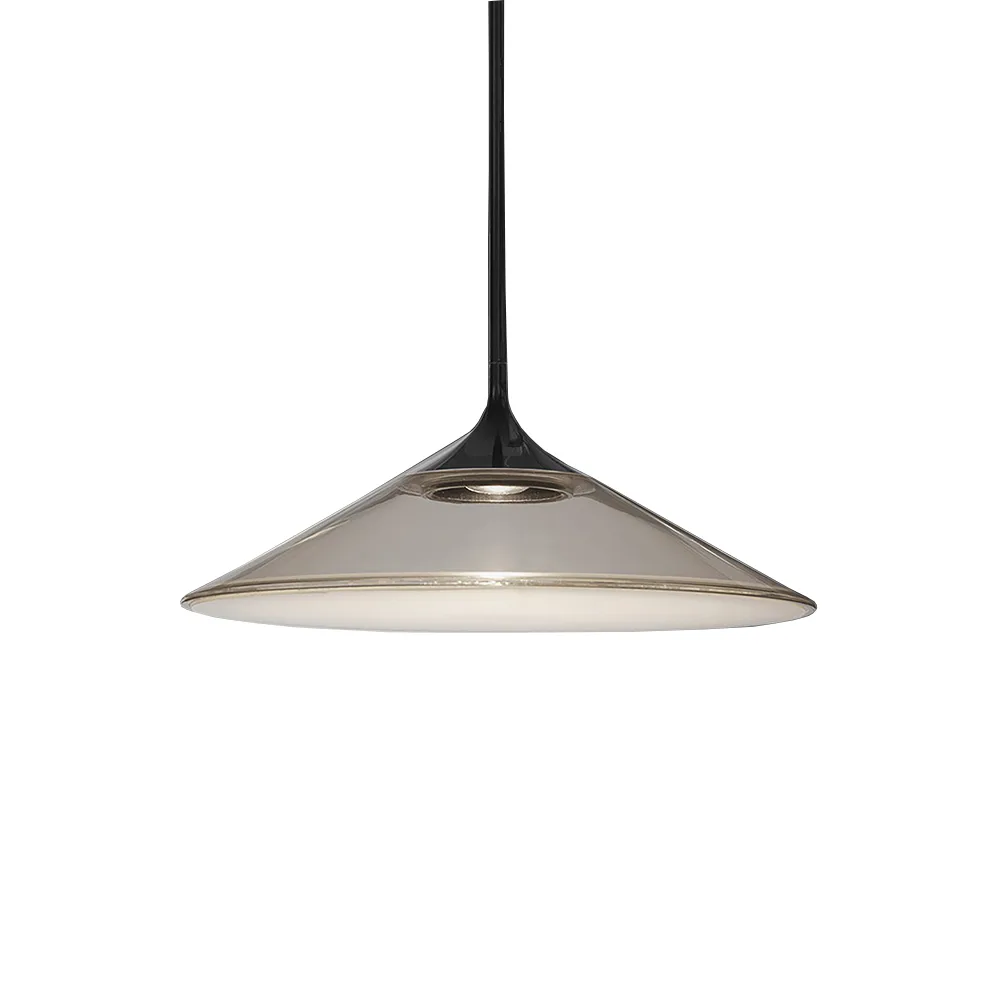 Orsa pendel, Transparent large Artemide