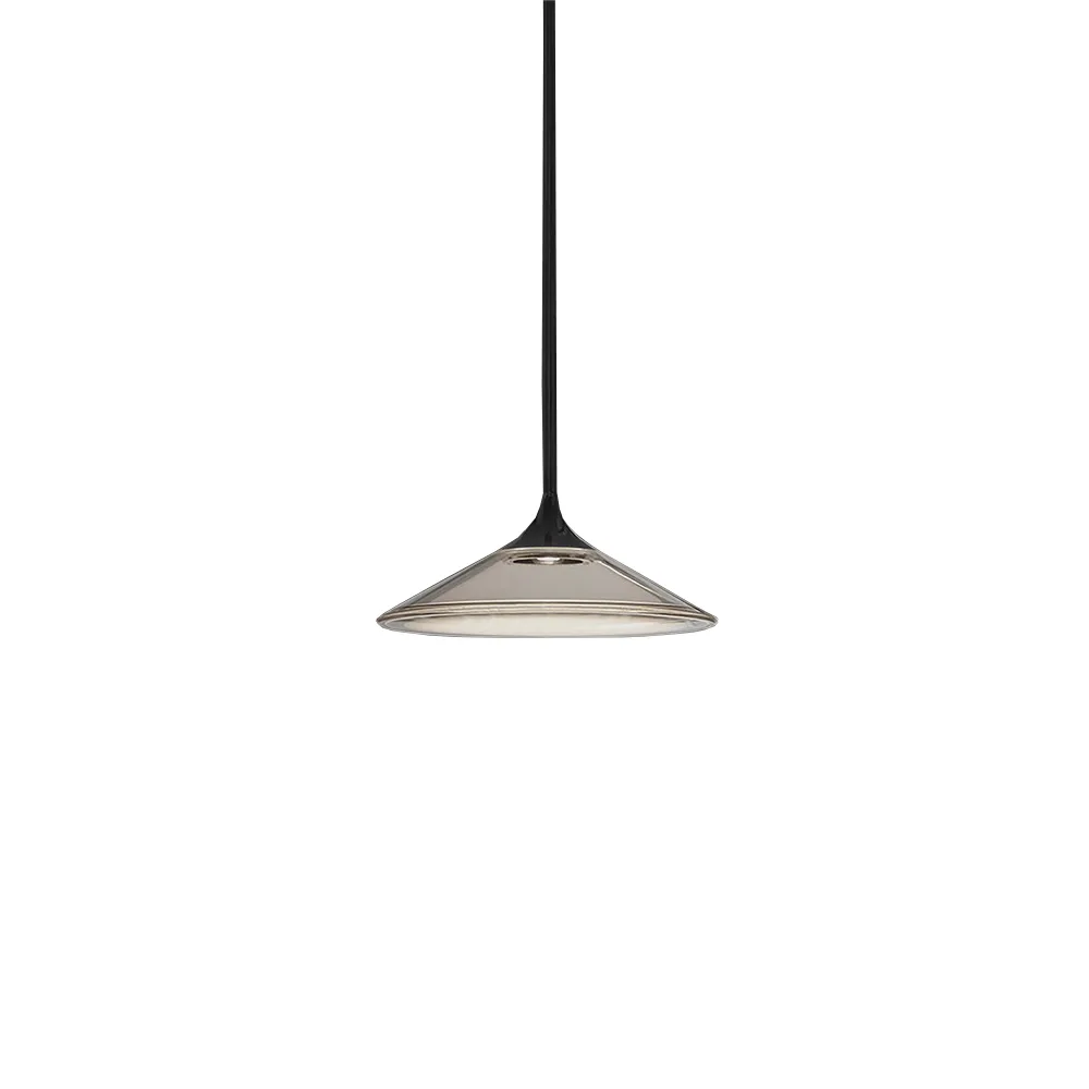 Orsa pendel, Transparent small Artemide