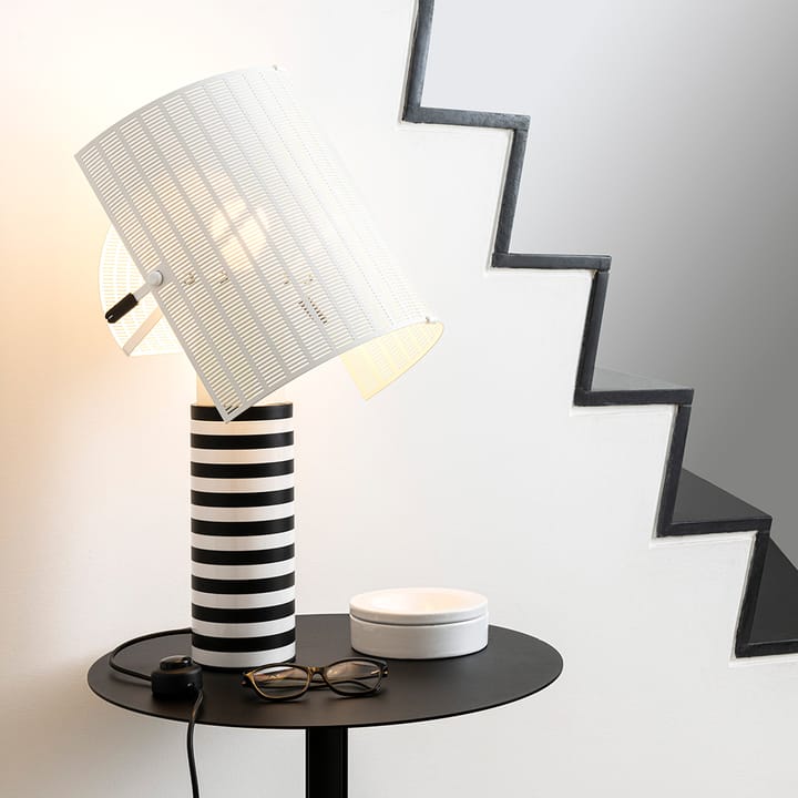 Shogun bordslampa - Black-white - Artemide
