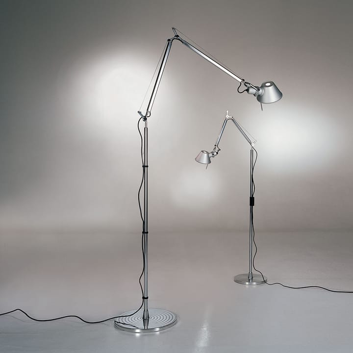 Tolomeo Basculante golvlampa - Silk - Artemide