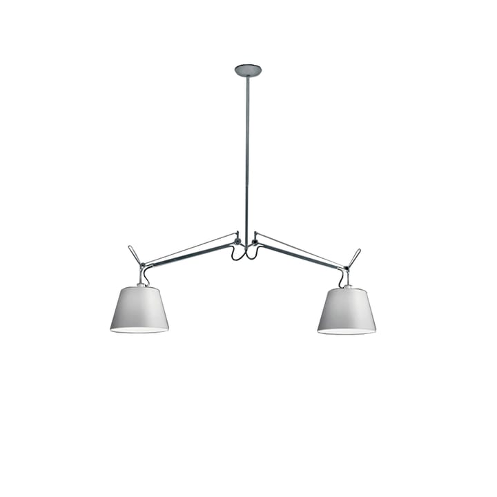 Tolomeo Basculante pendel ø24cm - Silk - Artemide