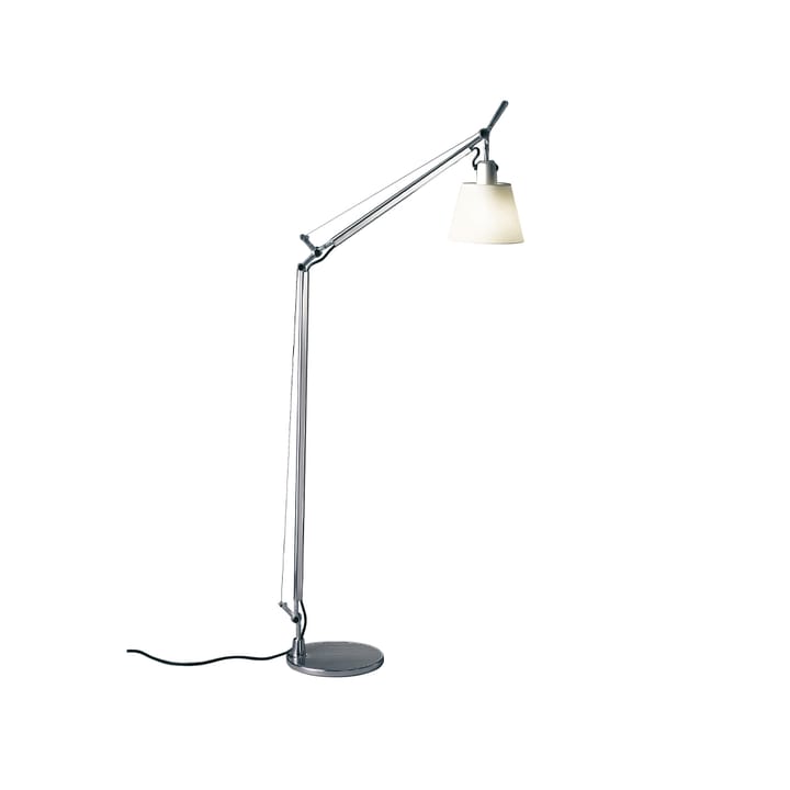 Tolomeo Basculante Reading golvlampa - Parchment - Artemide