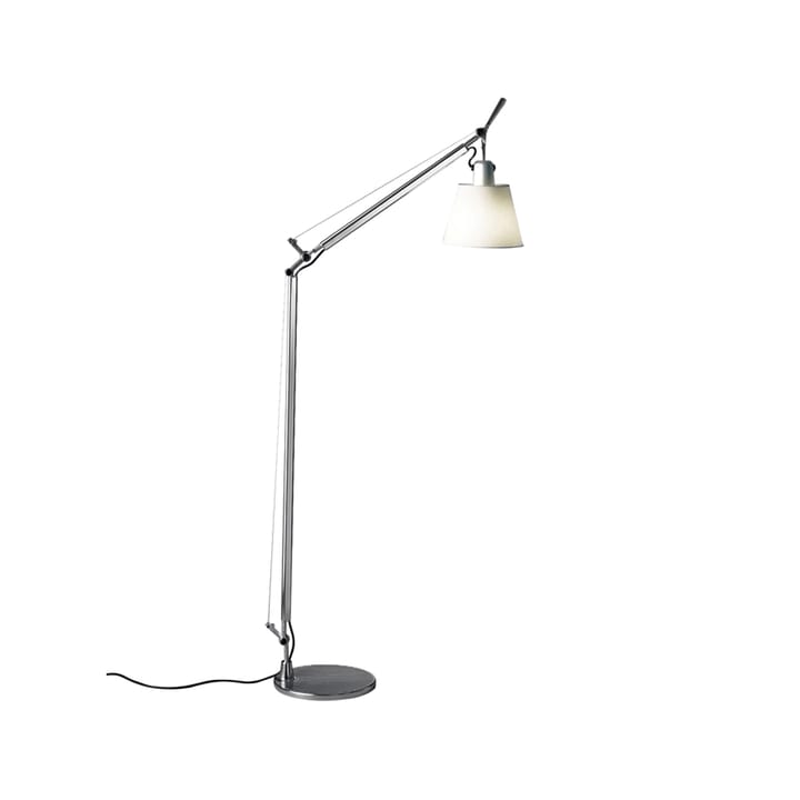 Tolomeo Basculante Reading golvlampa - silke - Artemide