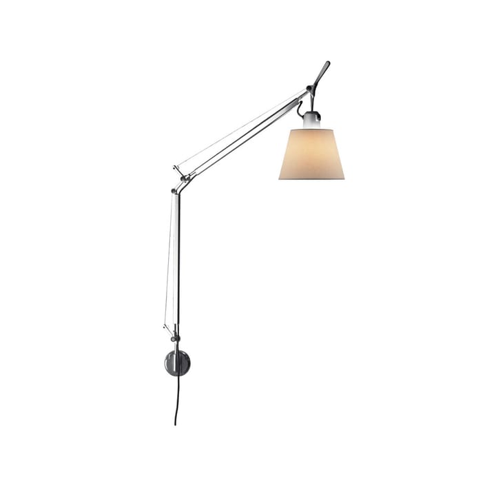 Tolomeo Basculante vägglampa - Parchment - Artemide