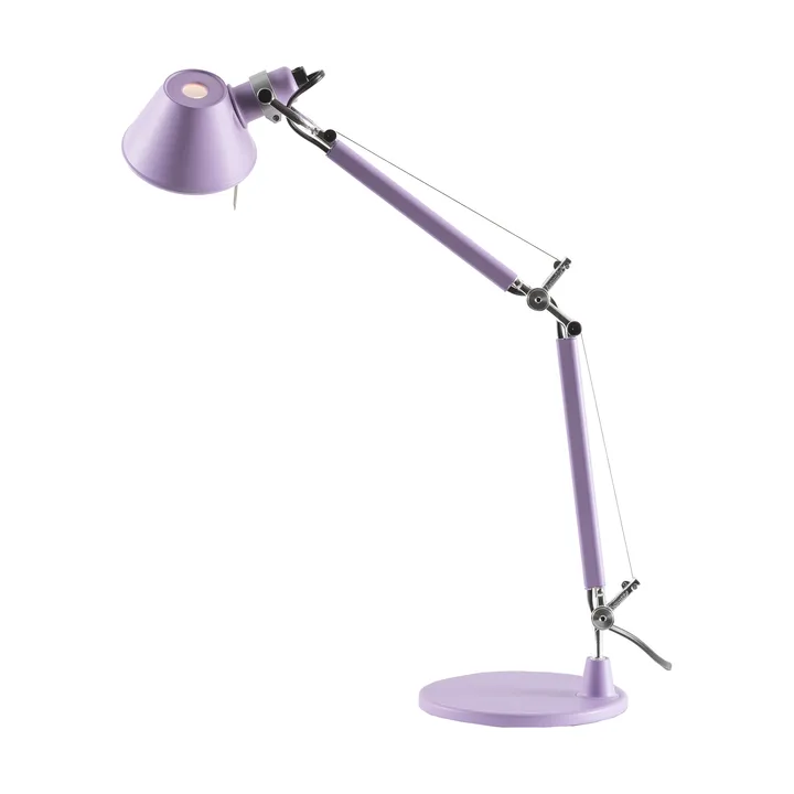 Tolomeo micro bordslampa - Lavender - Artemide