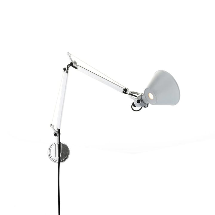 Tolomeo Micro vägglampa - Aluminium - Artemide