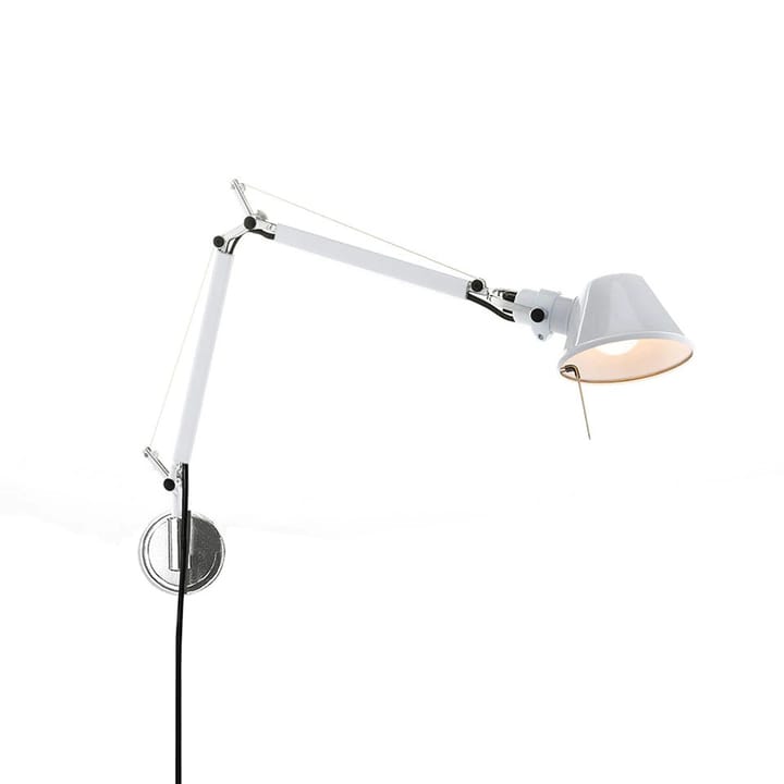 Tolomeo Micro vägglampa - White - Artemide