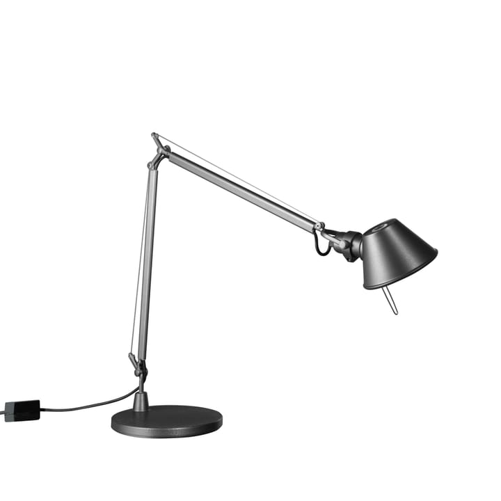 Tolomeo Midi LED bordslampa - Anthracite grey - Artemide