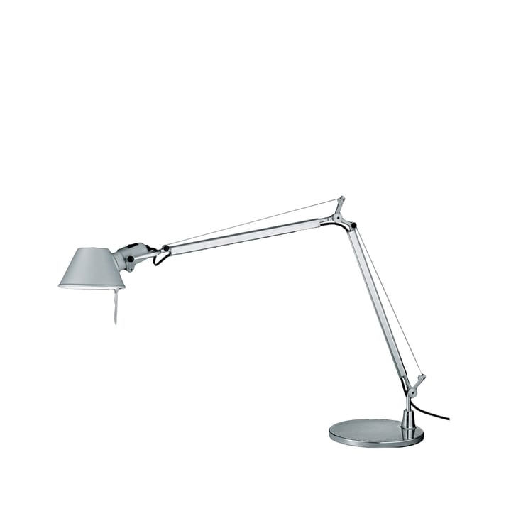 Tolomeo mini bordslampa - Aluminium - Artemide