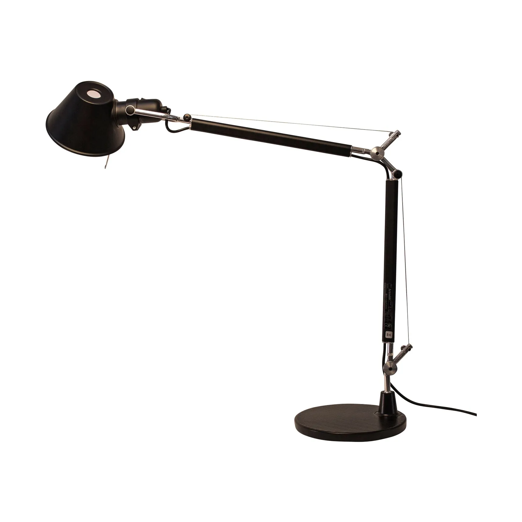 Tolomeo Mini bordslampa - Black Artemide