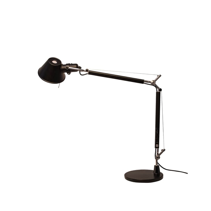 Tolomeo mini bordslampa - black - Artemide