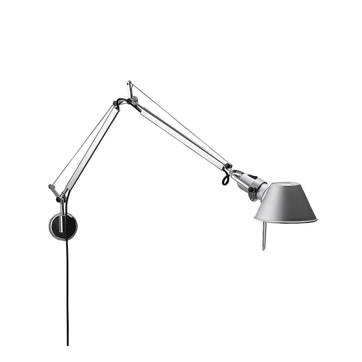 Tolomeo Mini vägglampa - Aluminium - Artemide