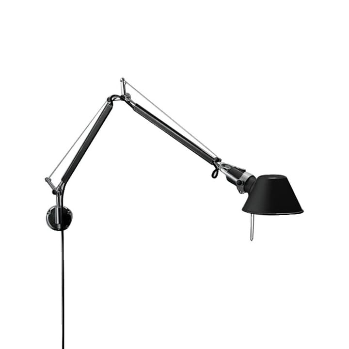 Tolomeo Mini vägglampa - Black - Artemide