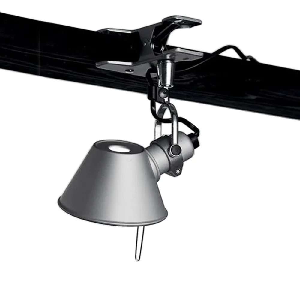 Tolomeo pinza vägglampa, Aluminium LED Artemide