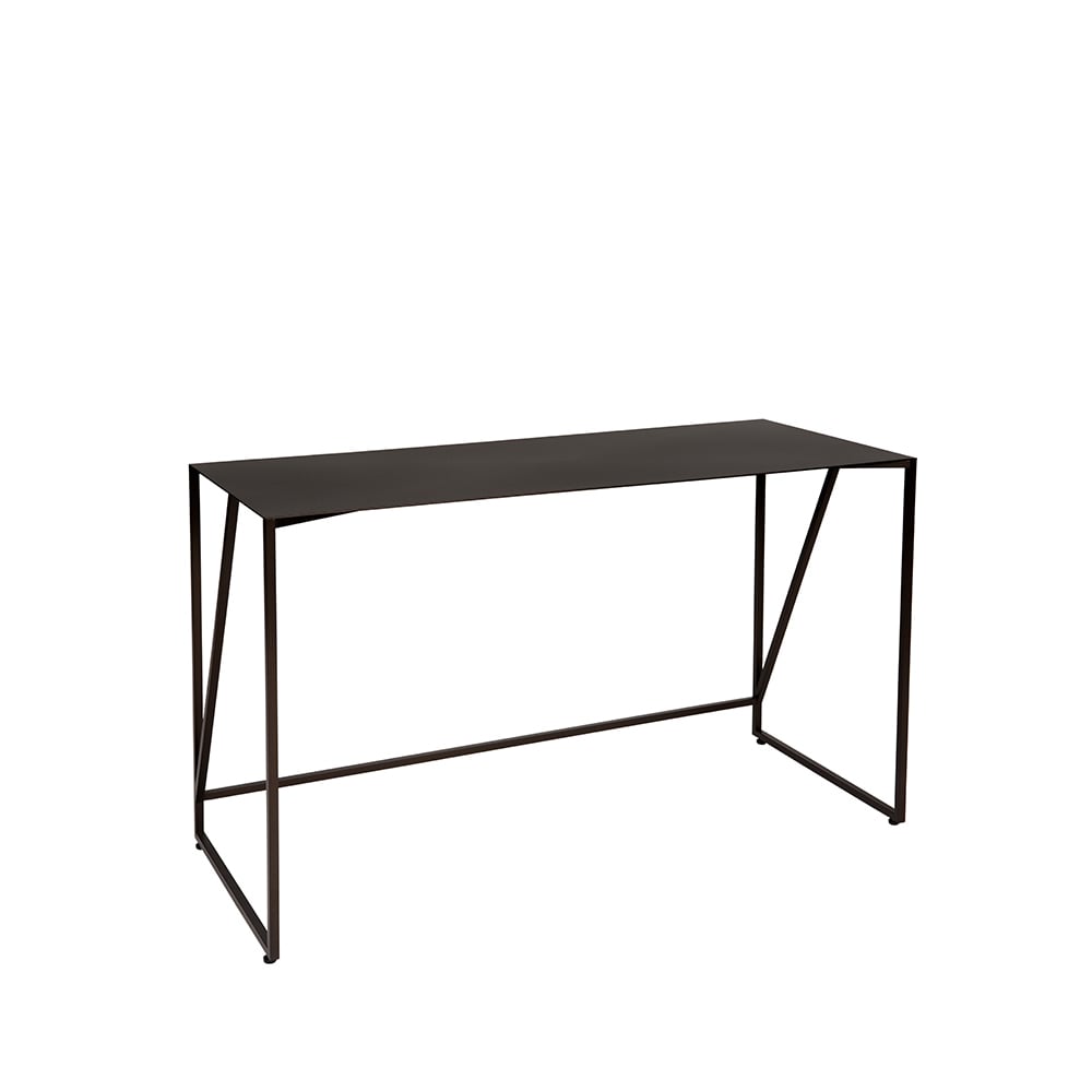 Asplund Oblique skrivbord bronze | Skandinavisk Design | Skrivbord | Brun