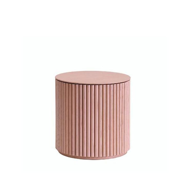 Petit Palais sidobord - dusty pink, h42 - Asplund