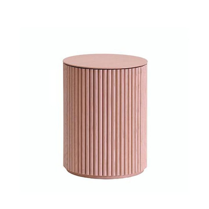 Petit Palais sidobord - dusty pink, h55 - Asplund