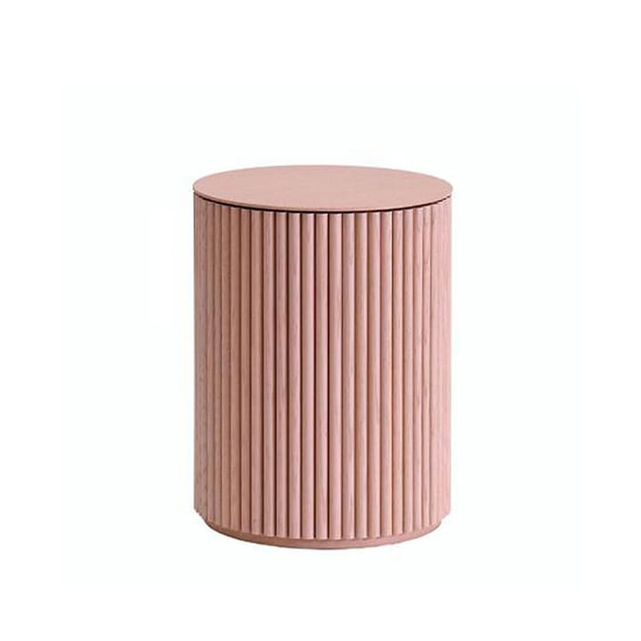 Petit Palais sidobord - dusty pink, h55 - Asplund
